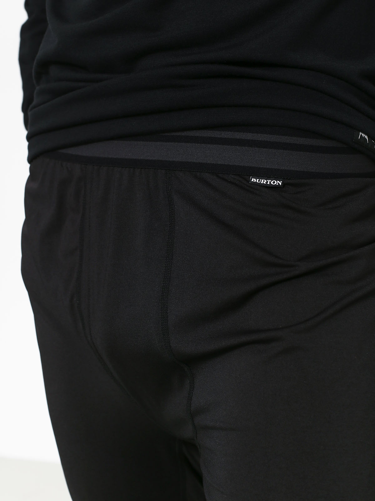 Herren Burton Ltwt Unterwäsche (true black)