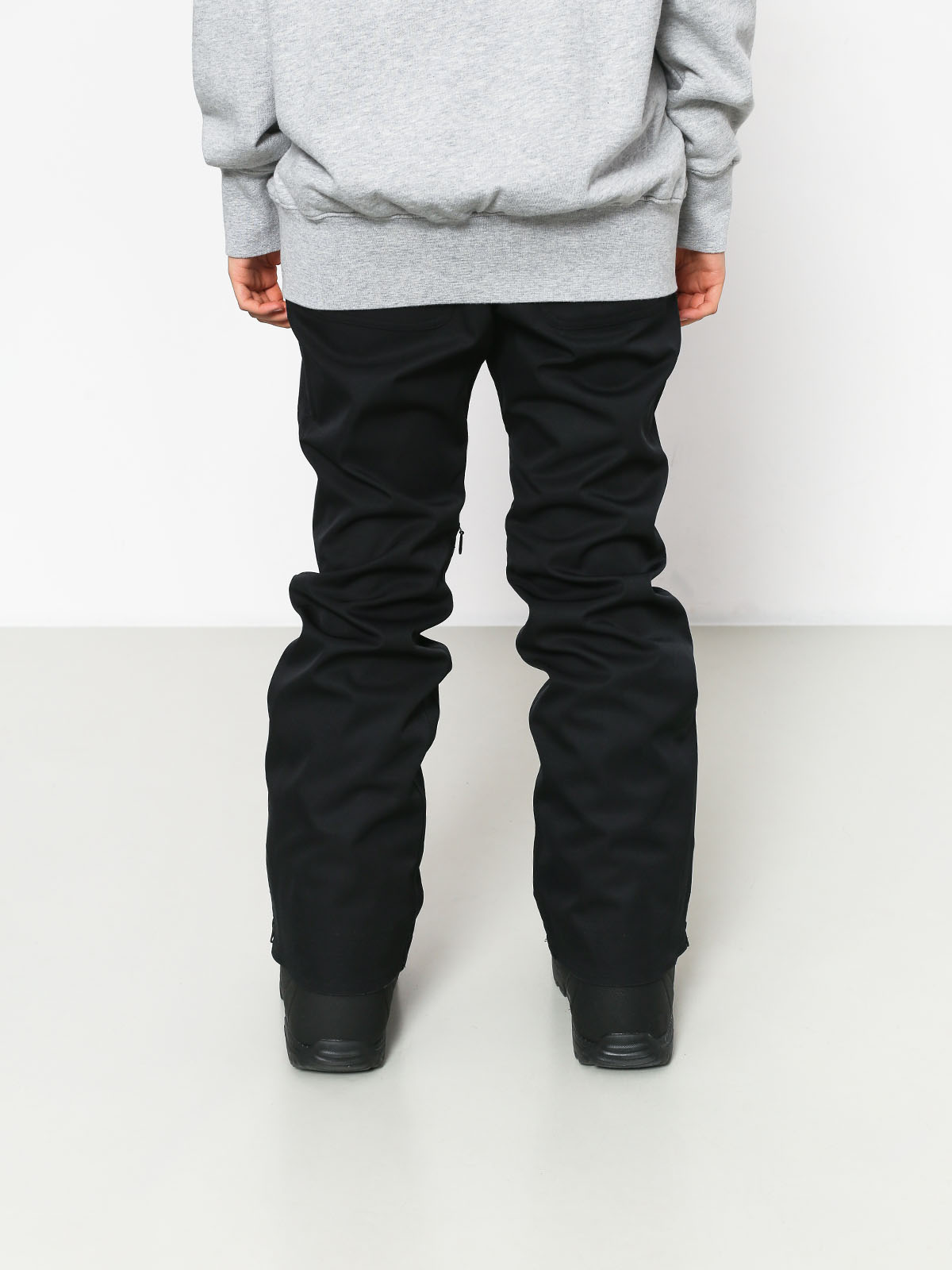 Womens Airblaster My Brothers Snowboard pants (black)