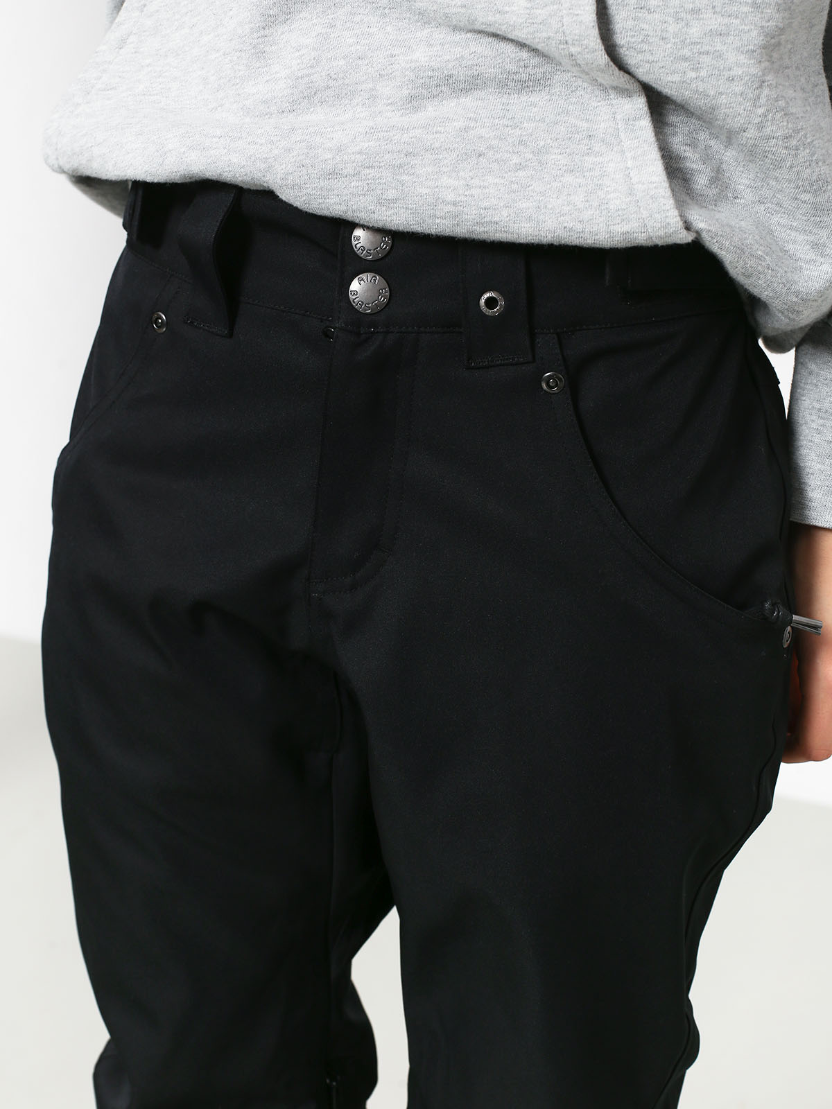 Womens Airblaster My Brothers Snowboard pants (black)