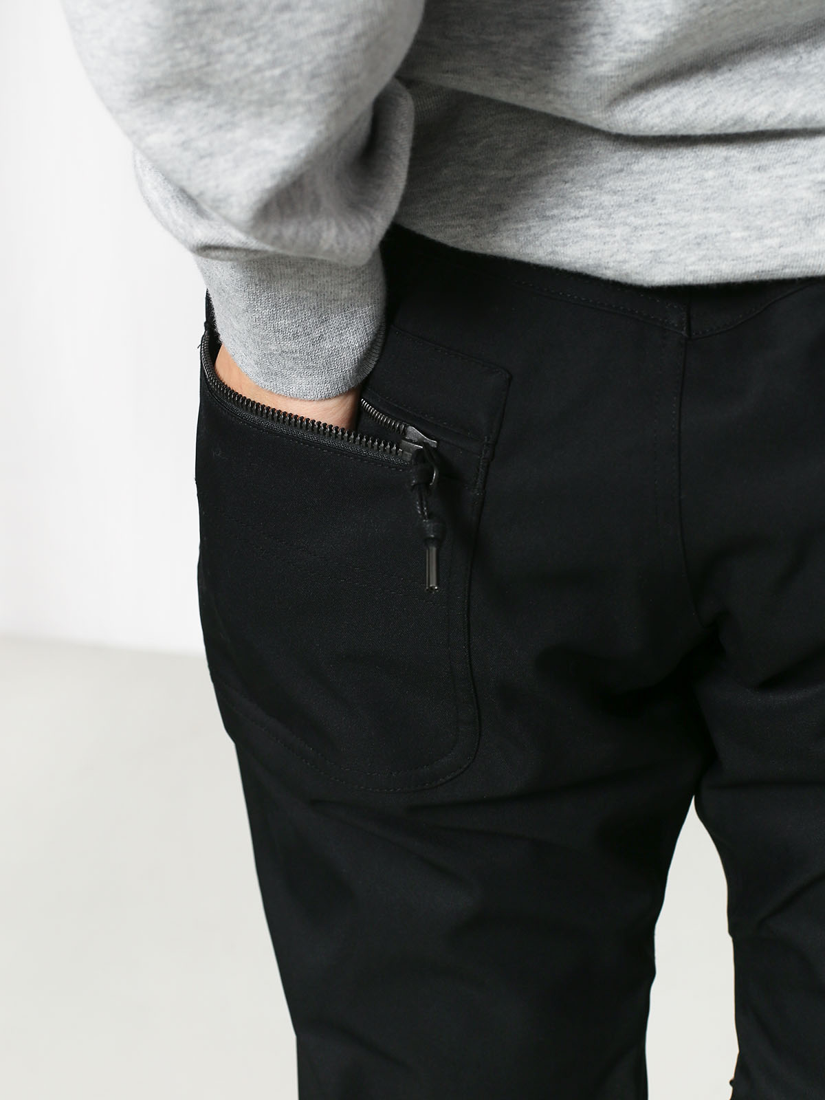 Womens Airblaster My Brothers Snowboard pants (black)