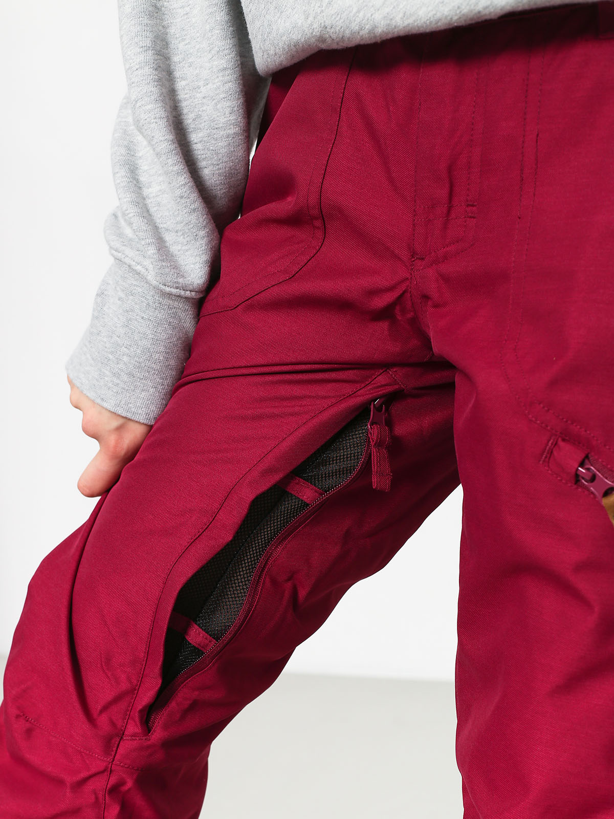 Roxy Nadia Snowboard pants Wmn (beet red)