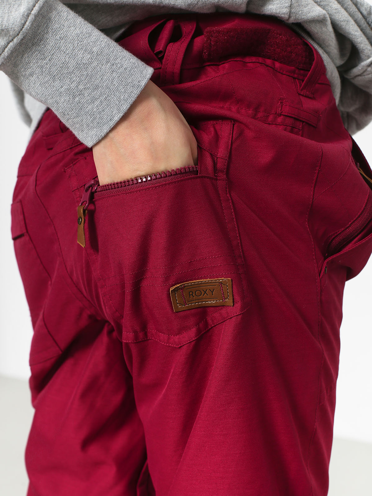 Roxy Nadia Snowboard pants Wmn (beet red)