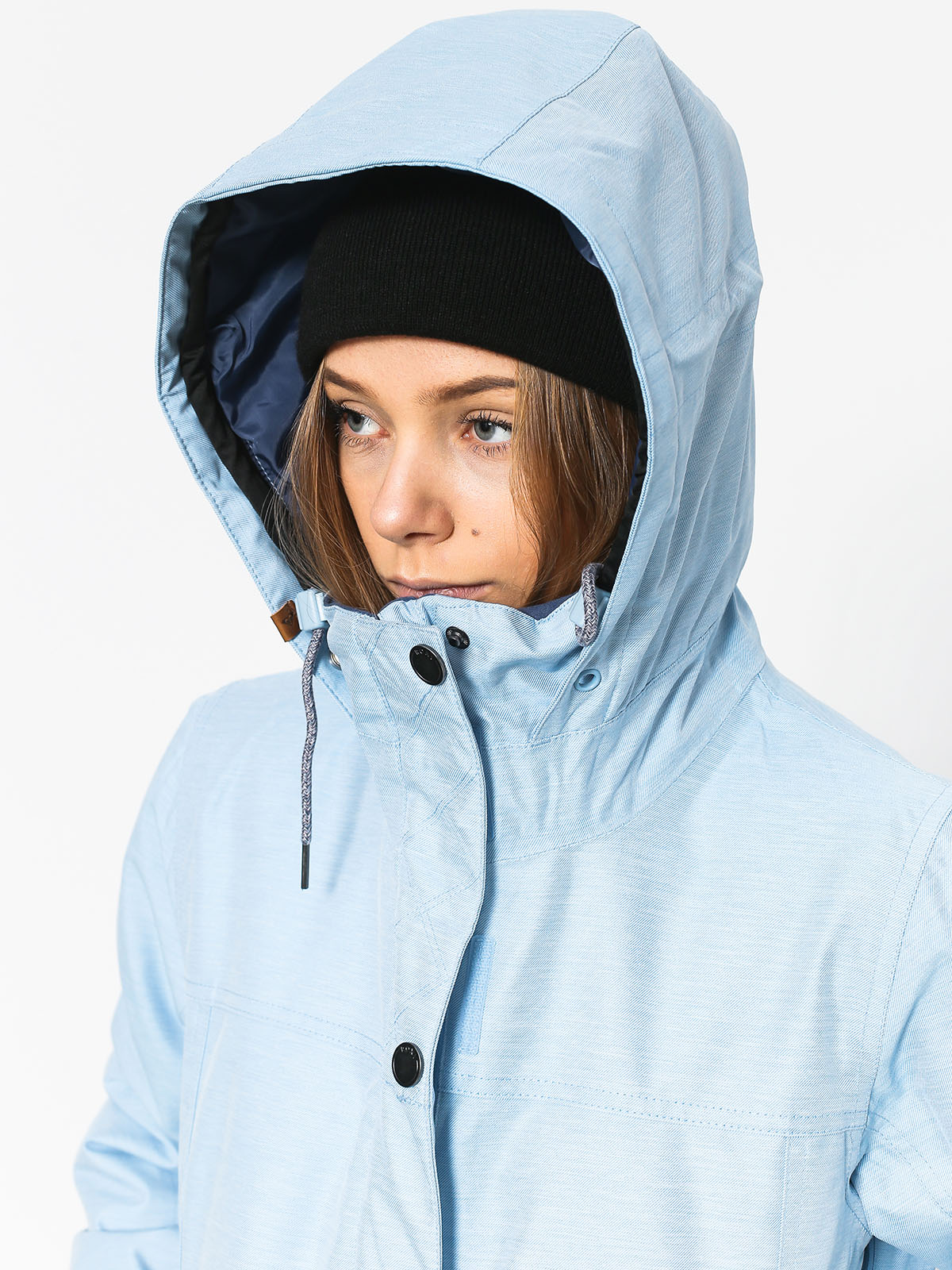 baby blue snowboard jacket