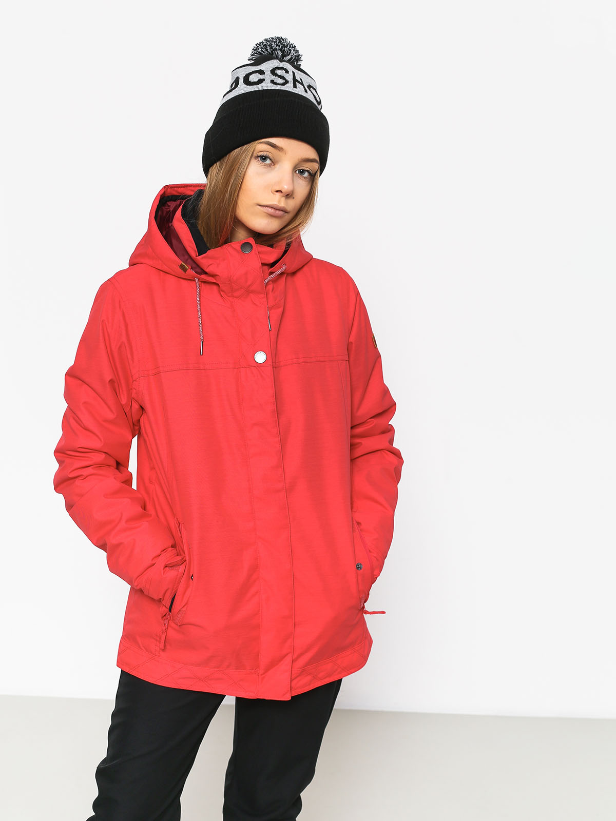 Womens Roxy Billie Snowboard jacket (teaberry)