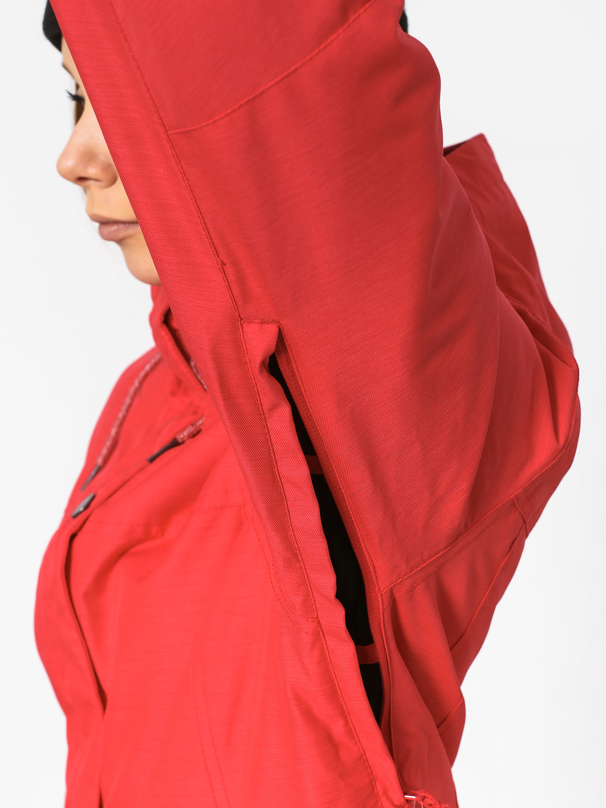 Womens Roxy Billie Snowboard jacket (teaberry)