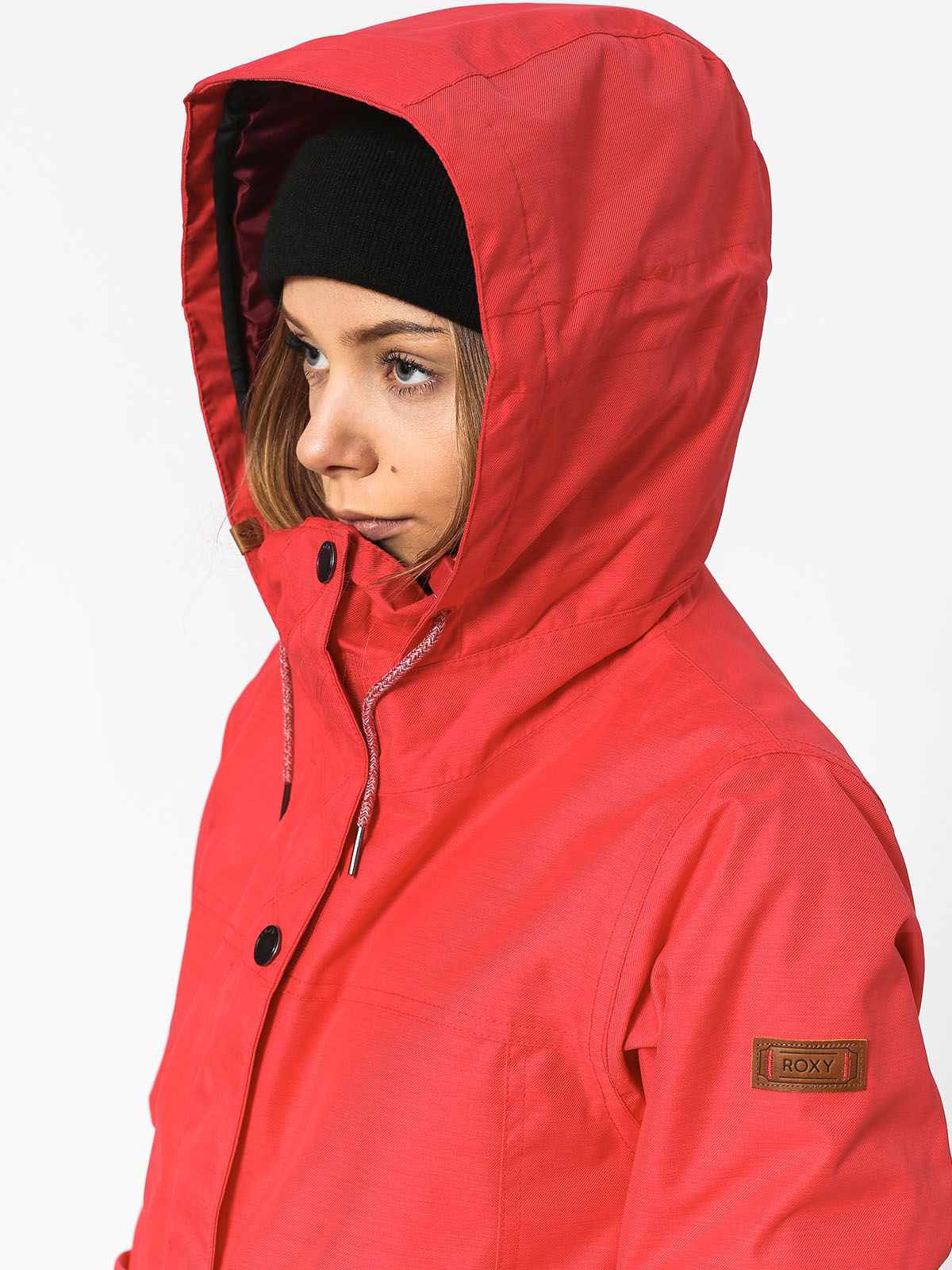 Womens Roxy Billie Snowboard jacket (teaberry)