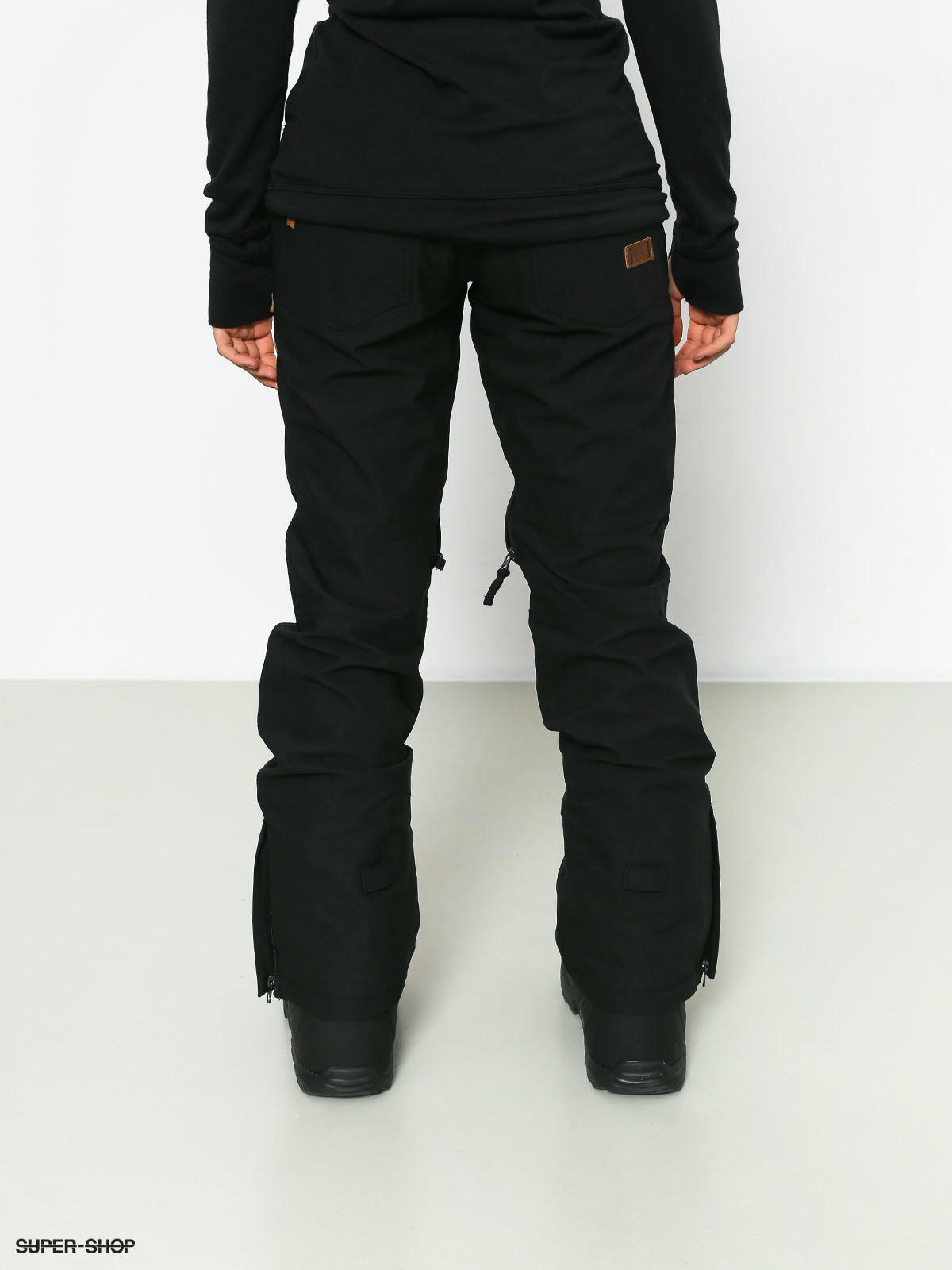The North Face Aboutaday Snowboard pants Wmn (tnf black)