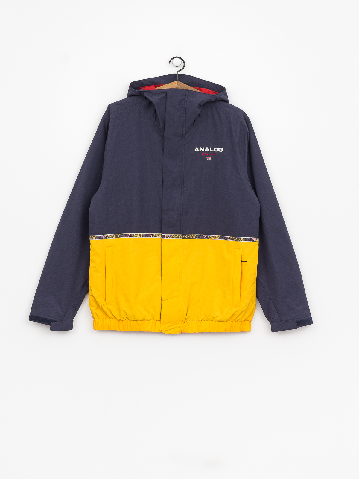 Mens Analog Blastt Snowboard jacket (modigo/flshbk)