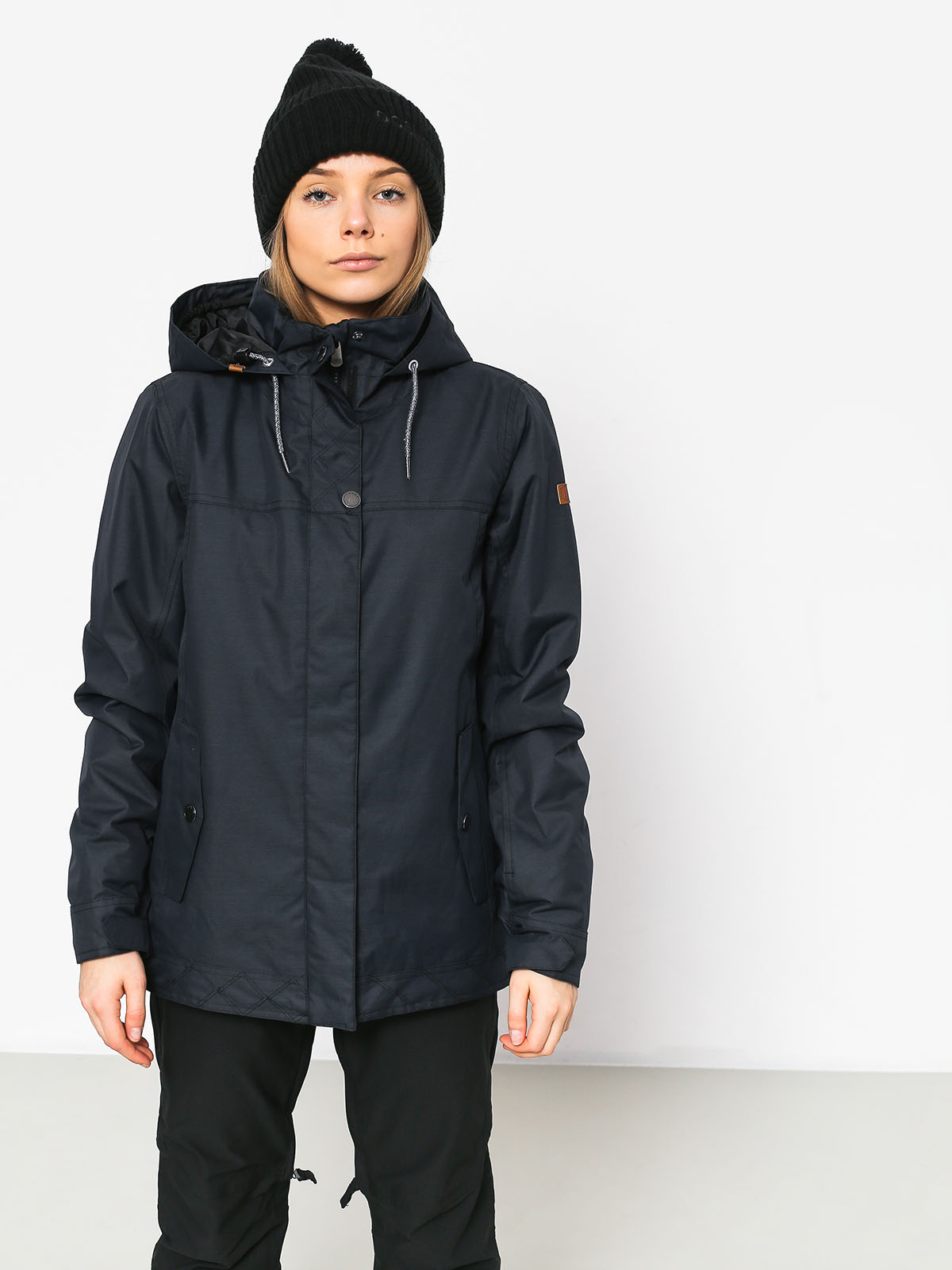 roxy billie hooded jacket