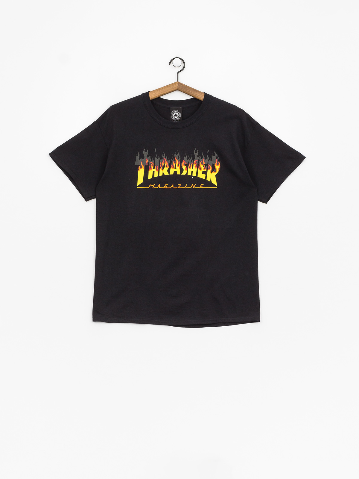 Thrasher Bbq T-shirt (black)