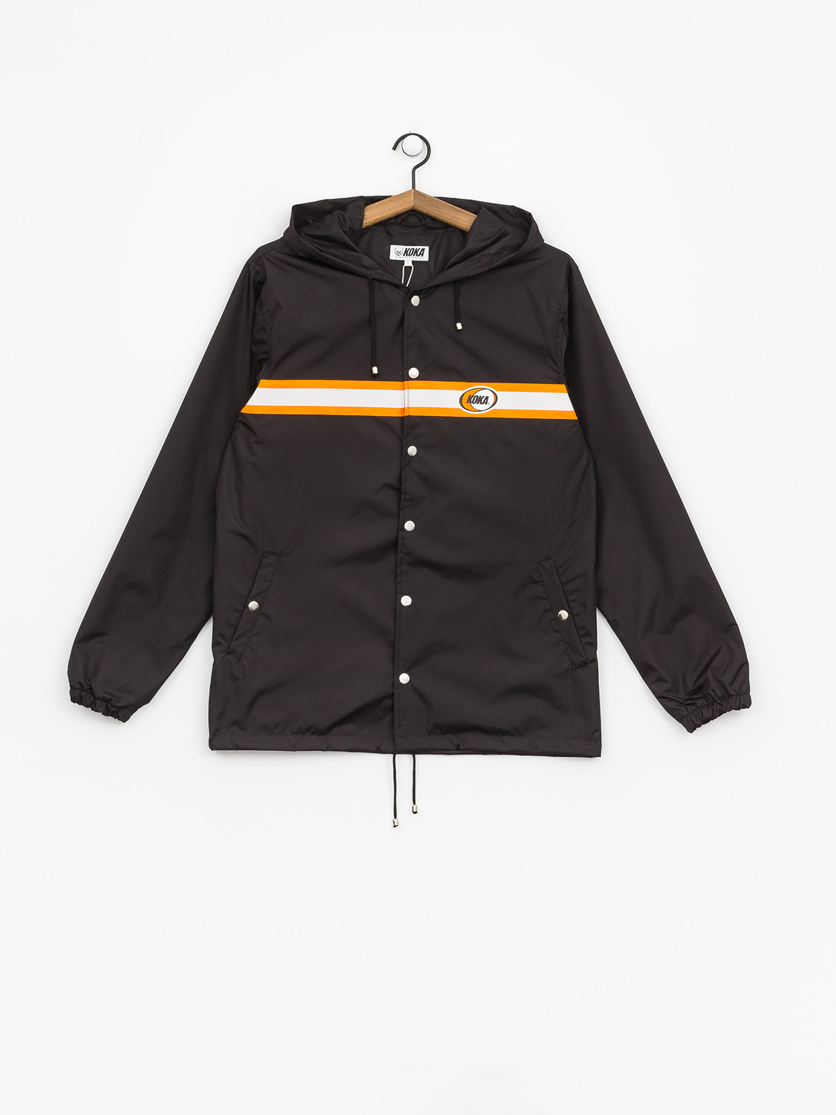 Koka Coach Assistance Jacket (black)