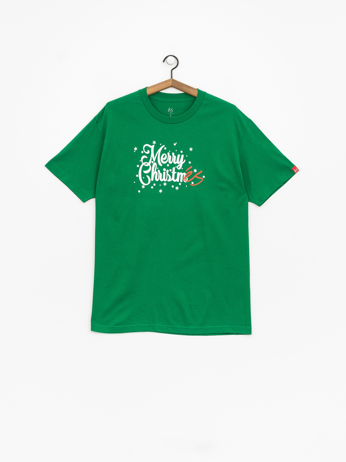 Es Holiday T-shirt (kelly green)