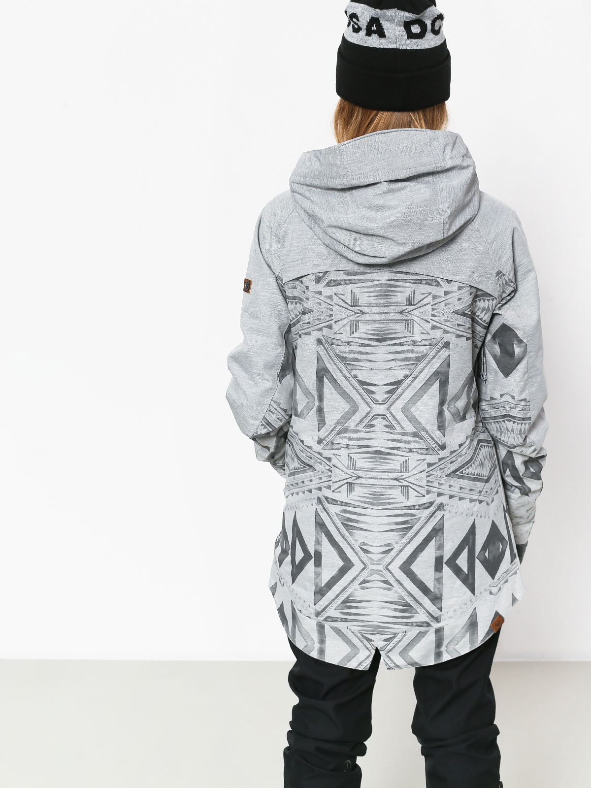 tribe snow jacket