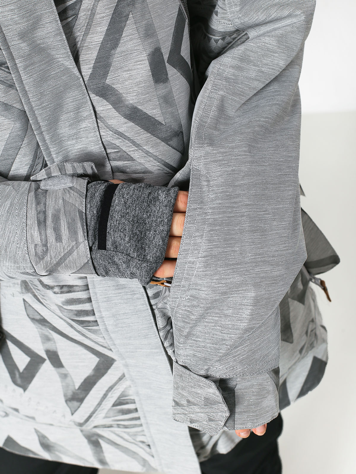 Womens Roxy Tribe Snowboard jacket (matador jacquard)