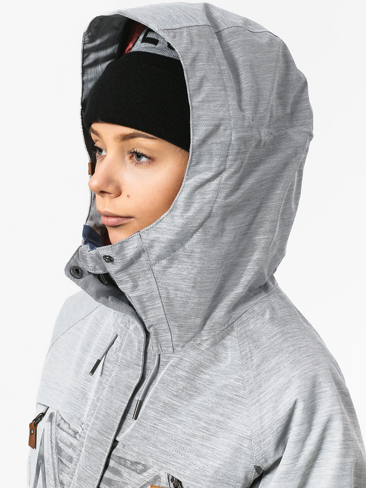 Womens Roxy Tribe Snowboard jacket (matador jacquard)