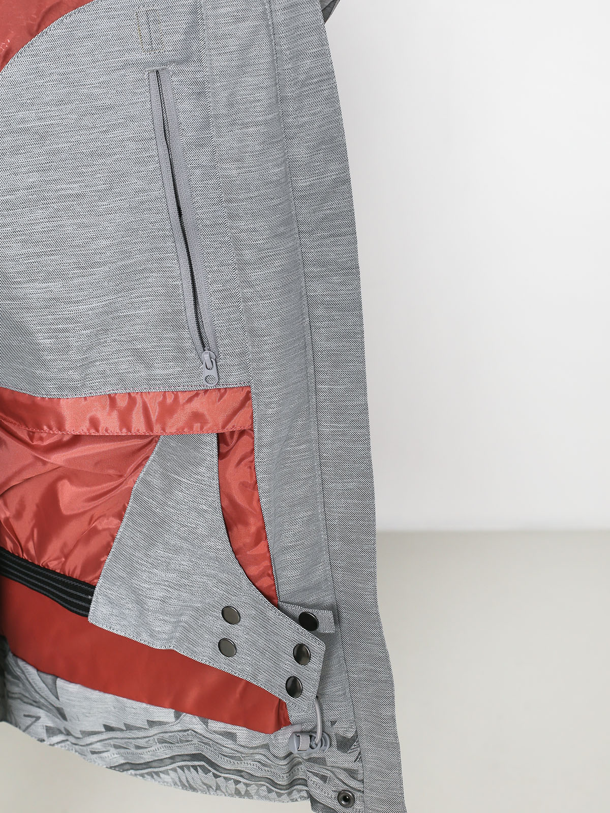 Womens Roxy Tribe Snowboard jacket (matador jacquard)