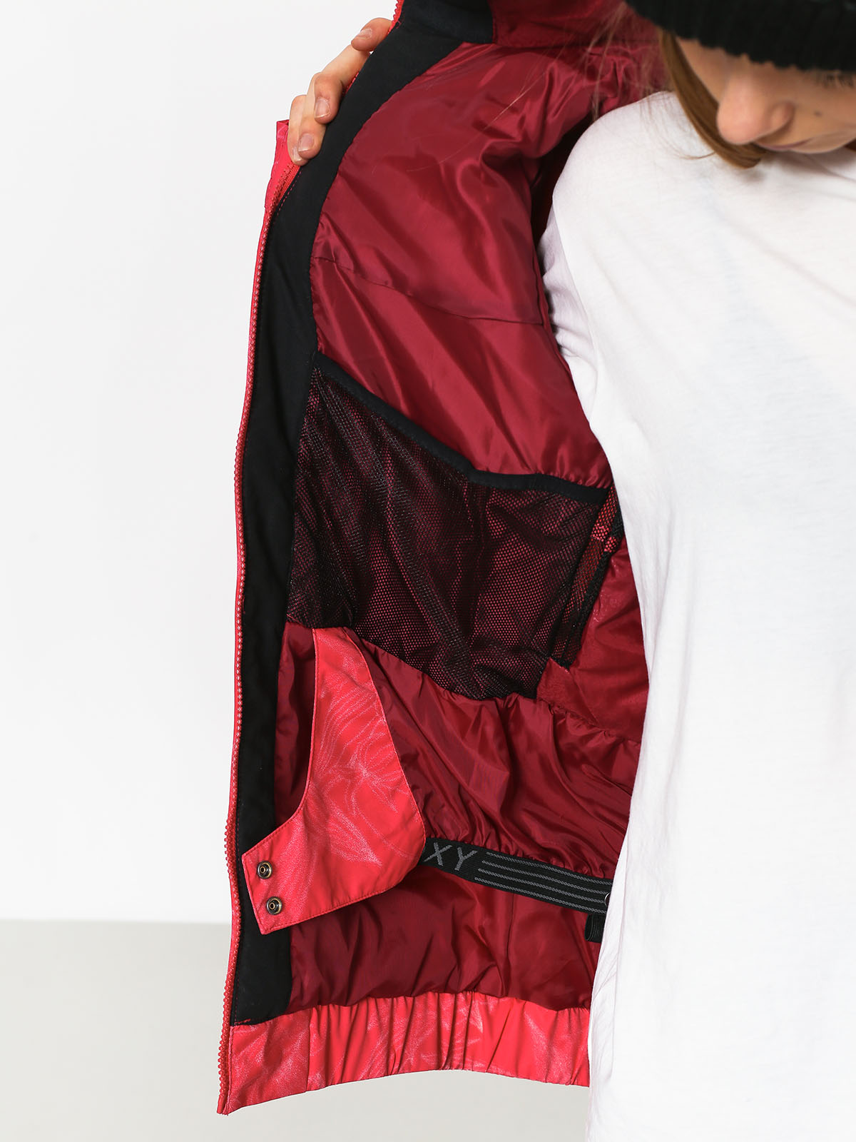 roxy valley hoodie jacket