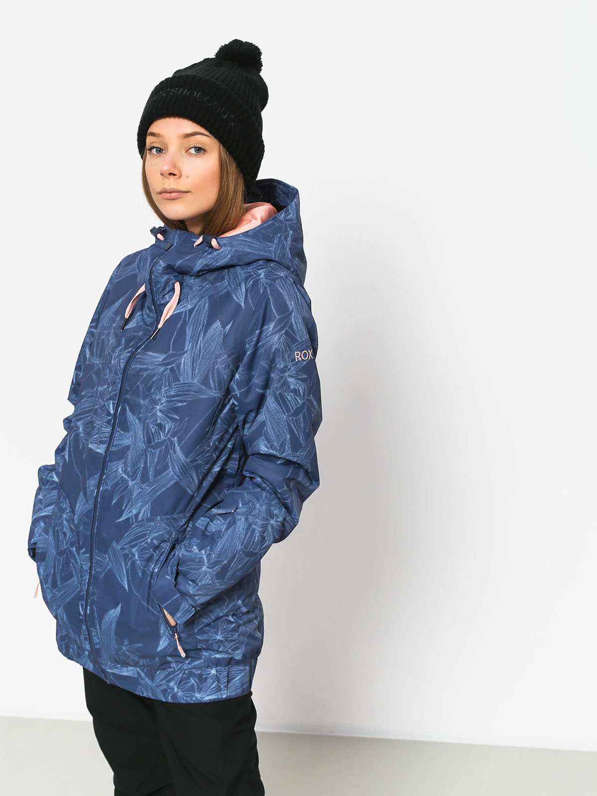 roxy valley hoodie jacket