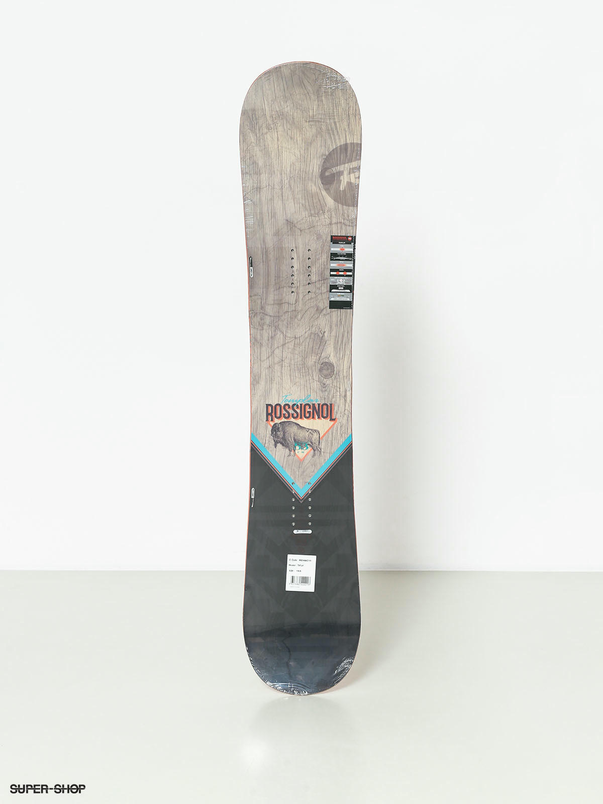 burton rossignol snowboard