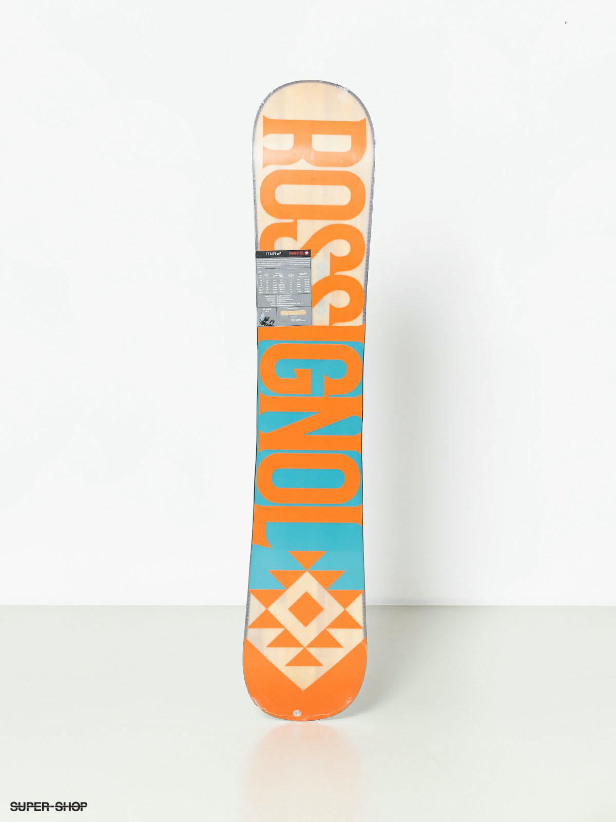 rossignol templar snowboard