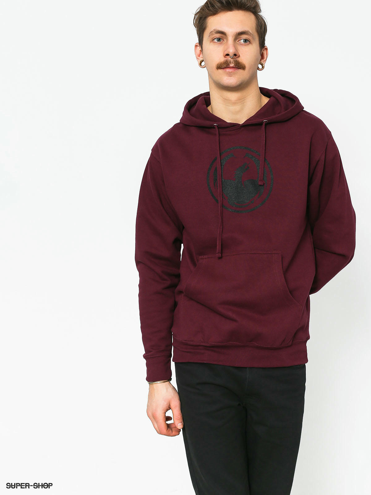 new balance numeric hoodie