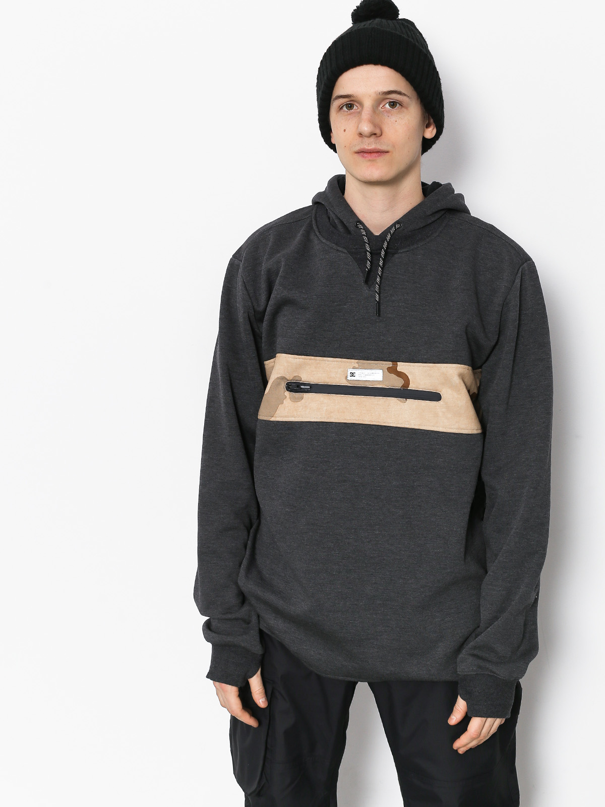 Dc 2025 cloak hoodie