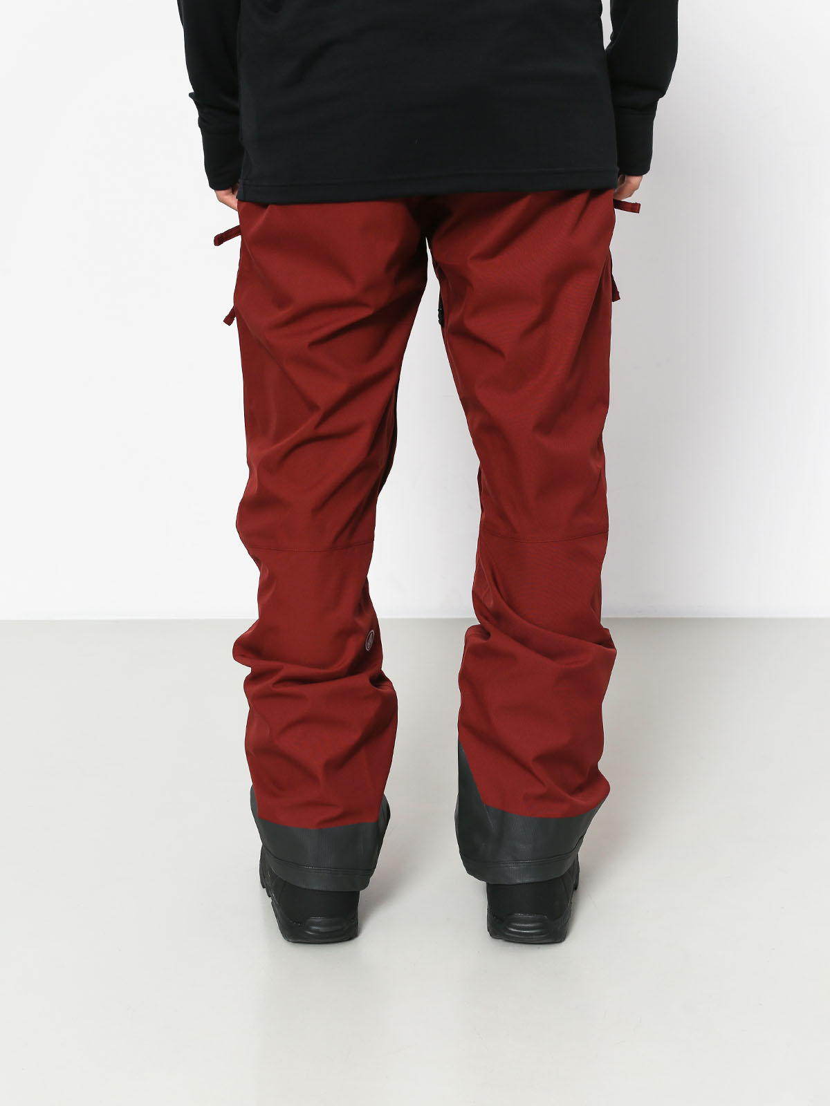 Volcom Pat Moore Snowboard pants burgundy (btr)