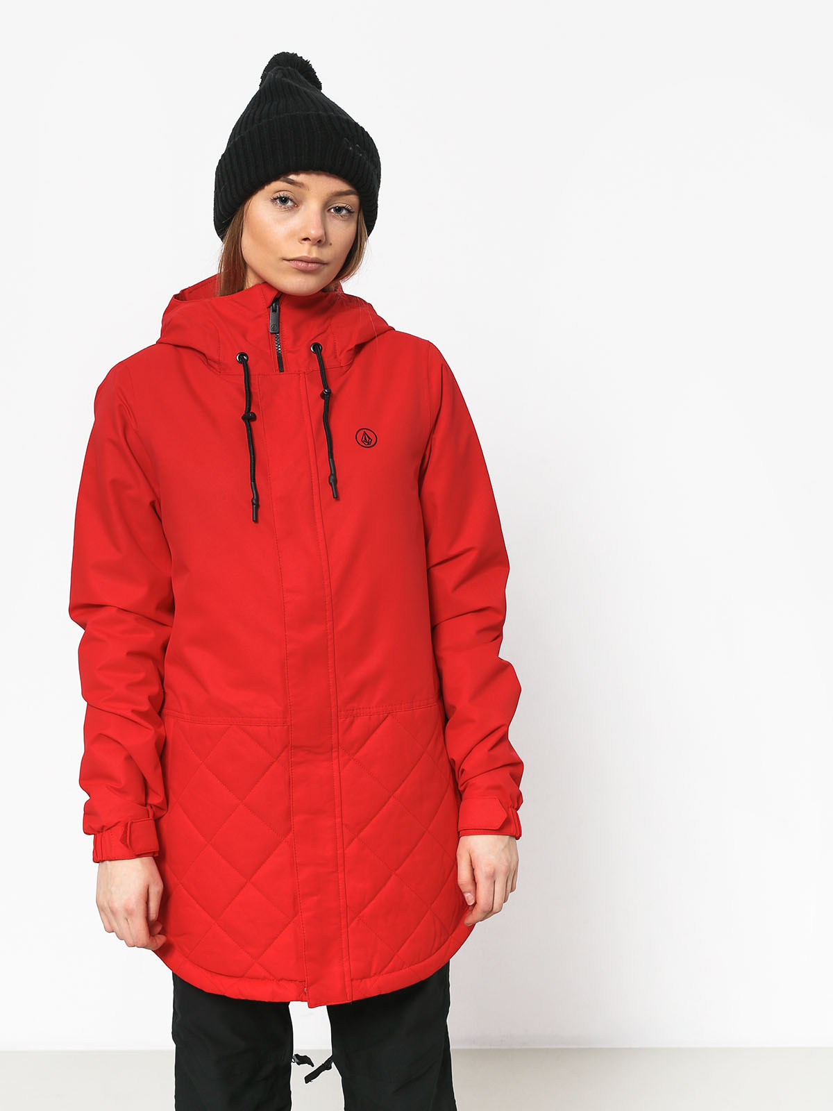 Womens Volcom Winrose Ins Snowboard jacket (cms)