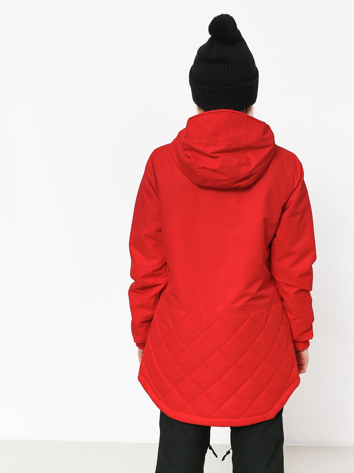 Womens Volcom Winrose Ins Snowboard jacket (cms)