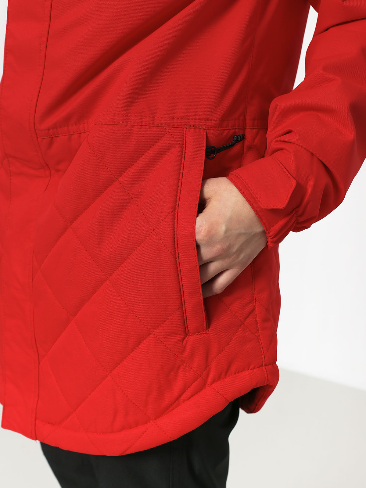 Womens Volcom Winrose Ins Snowboard jacket (cms)