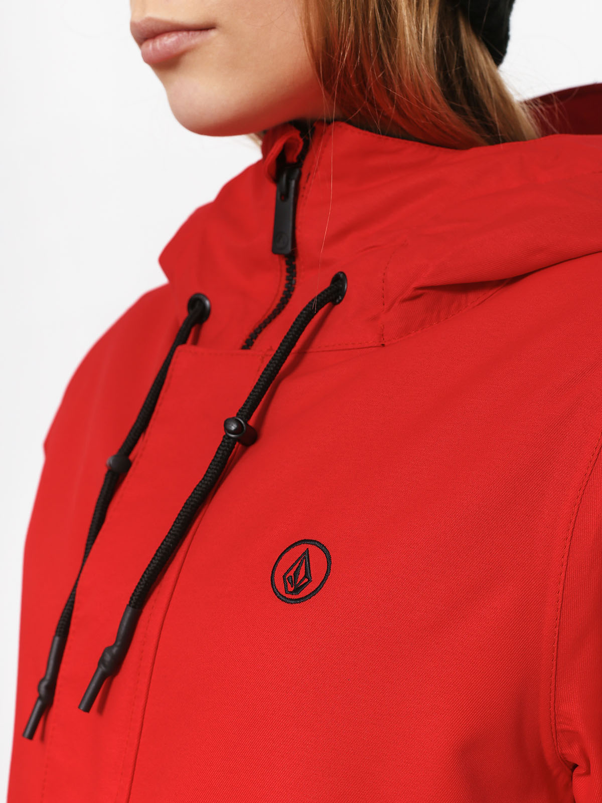 Womens Volcom Winrose Ins Snowboard jacket (cms)