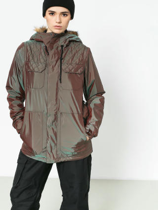 Volcom Shadow Ins Snowboardjacke Wmn (irm)