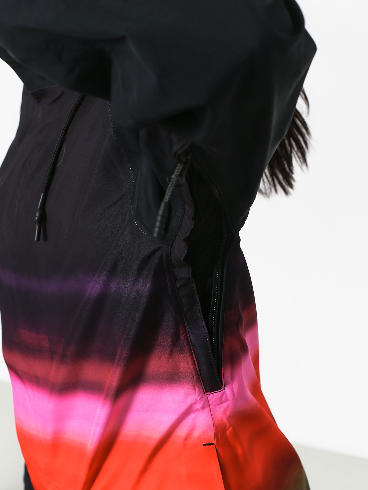 Womens Volcom Leda Gore Tex Snowboard jacket (mlt)