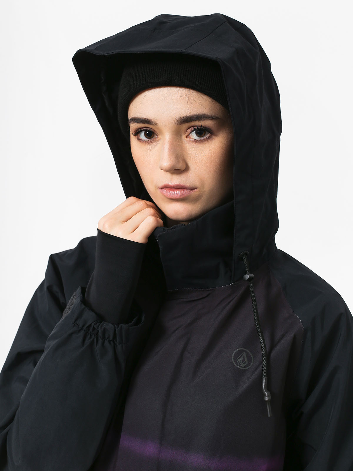 Womens Volcom Leda Gore Tex Snowboard jacket (mlt)