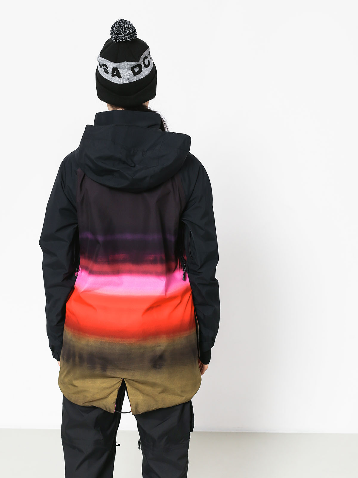 Womens Volcom Leda Gore Tex Snowboard jacket (mlt)