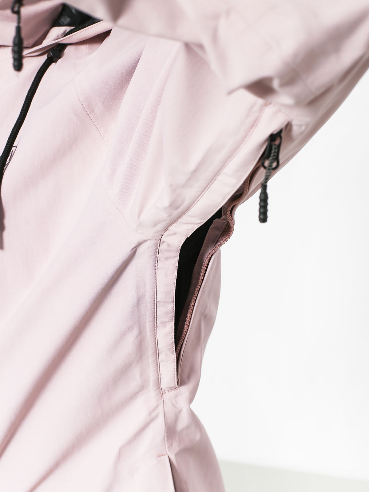 Damen Volcom Leda Gore Tex Snowboardjacke (ros)