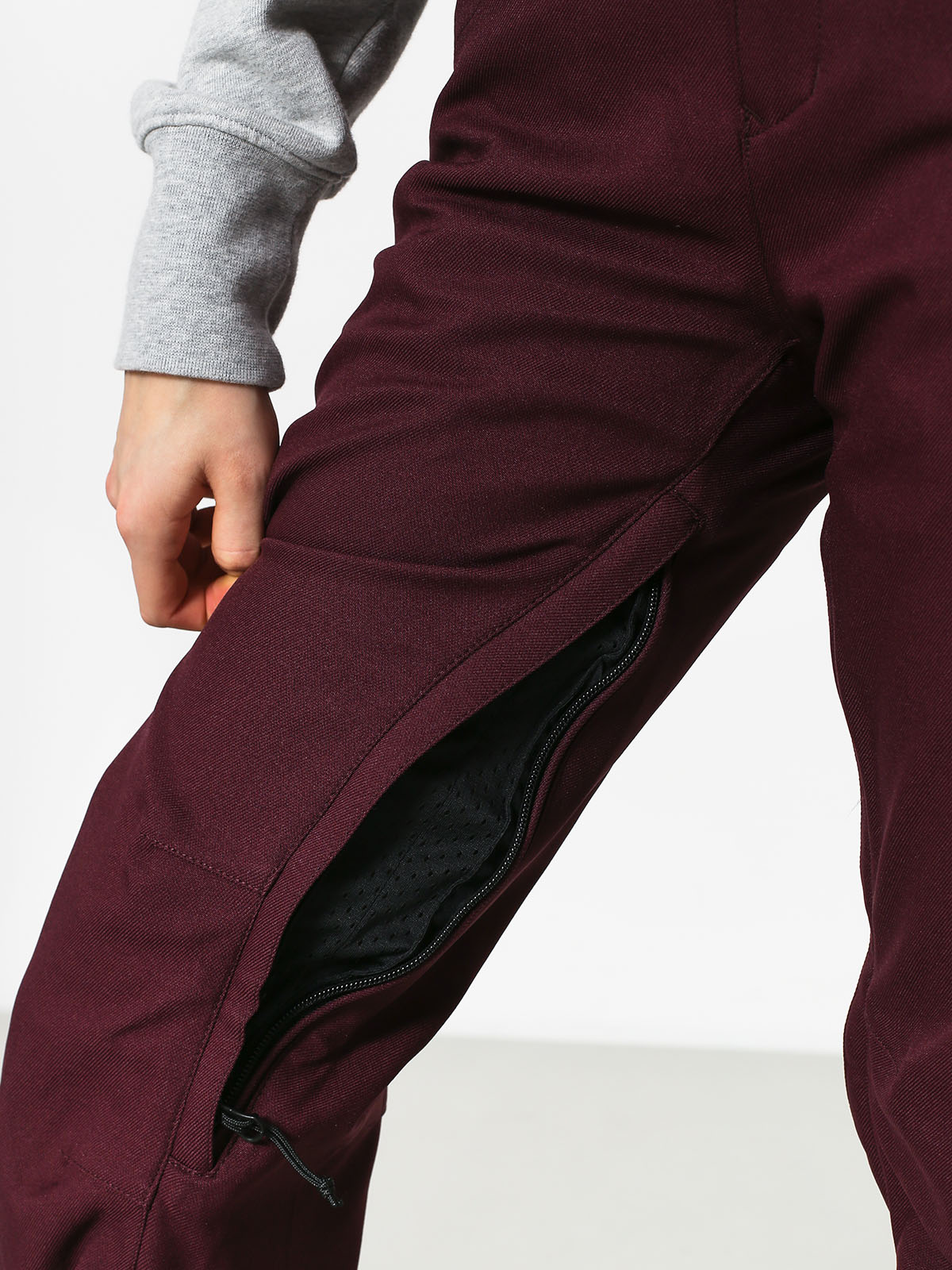 Damen Volcom Species Stretch Snowboardhose (mer)