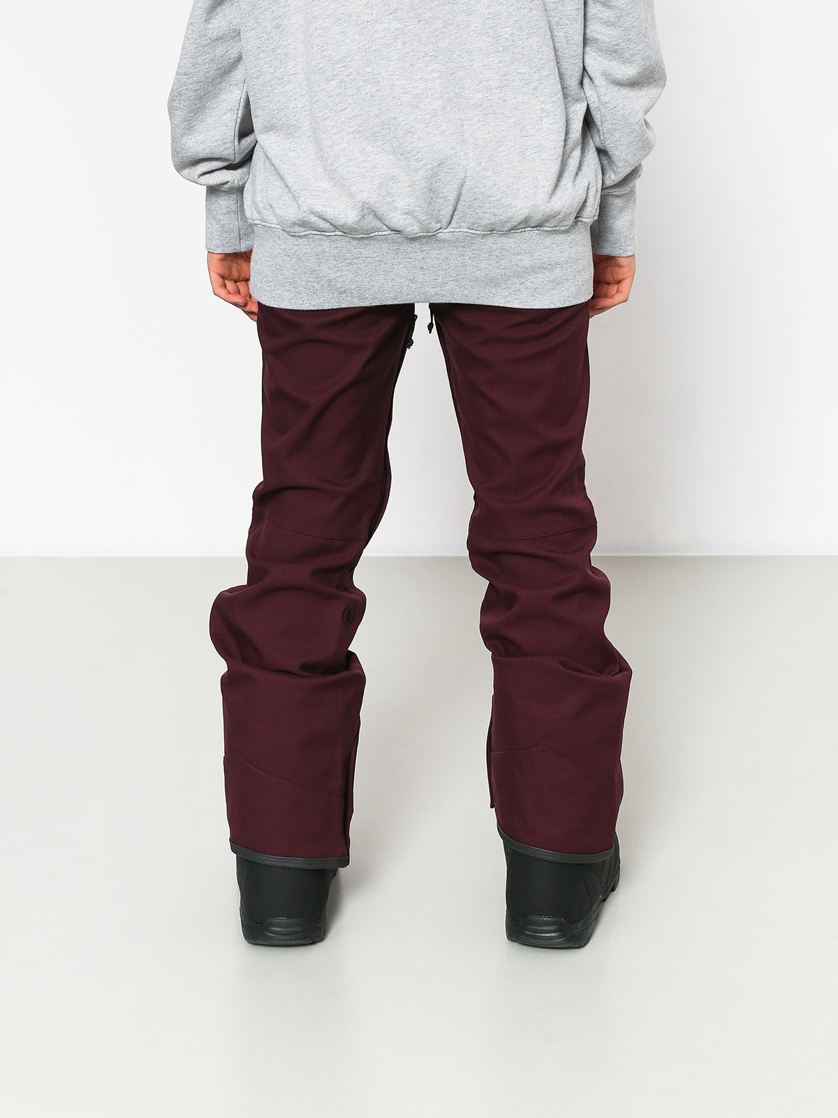 Damen Volcom Species Stretch Snowboardhose (mer)