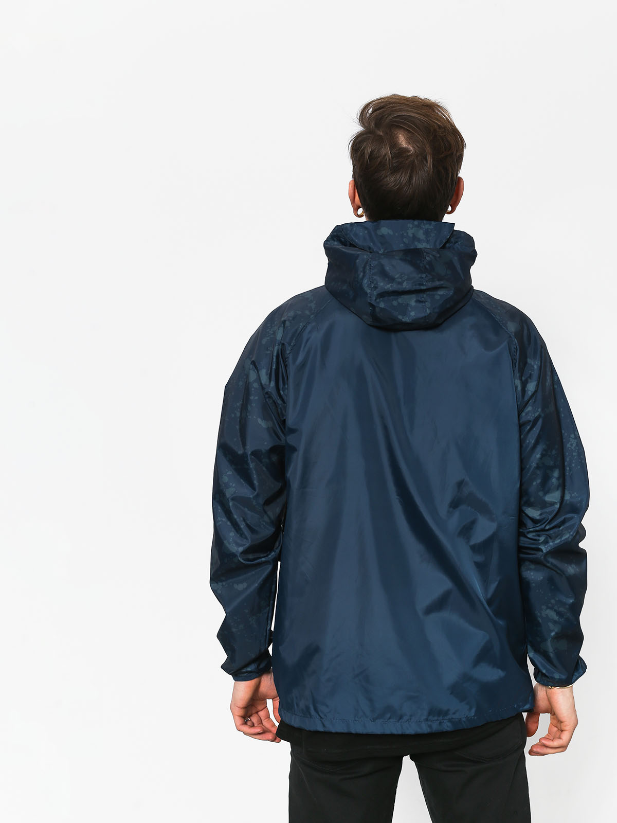 Etnies Jetsetter Parka Jacket (navy)