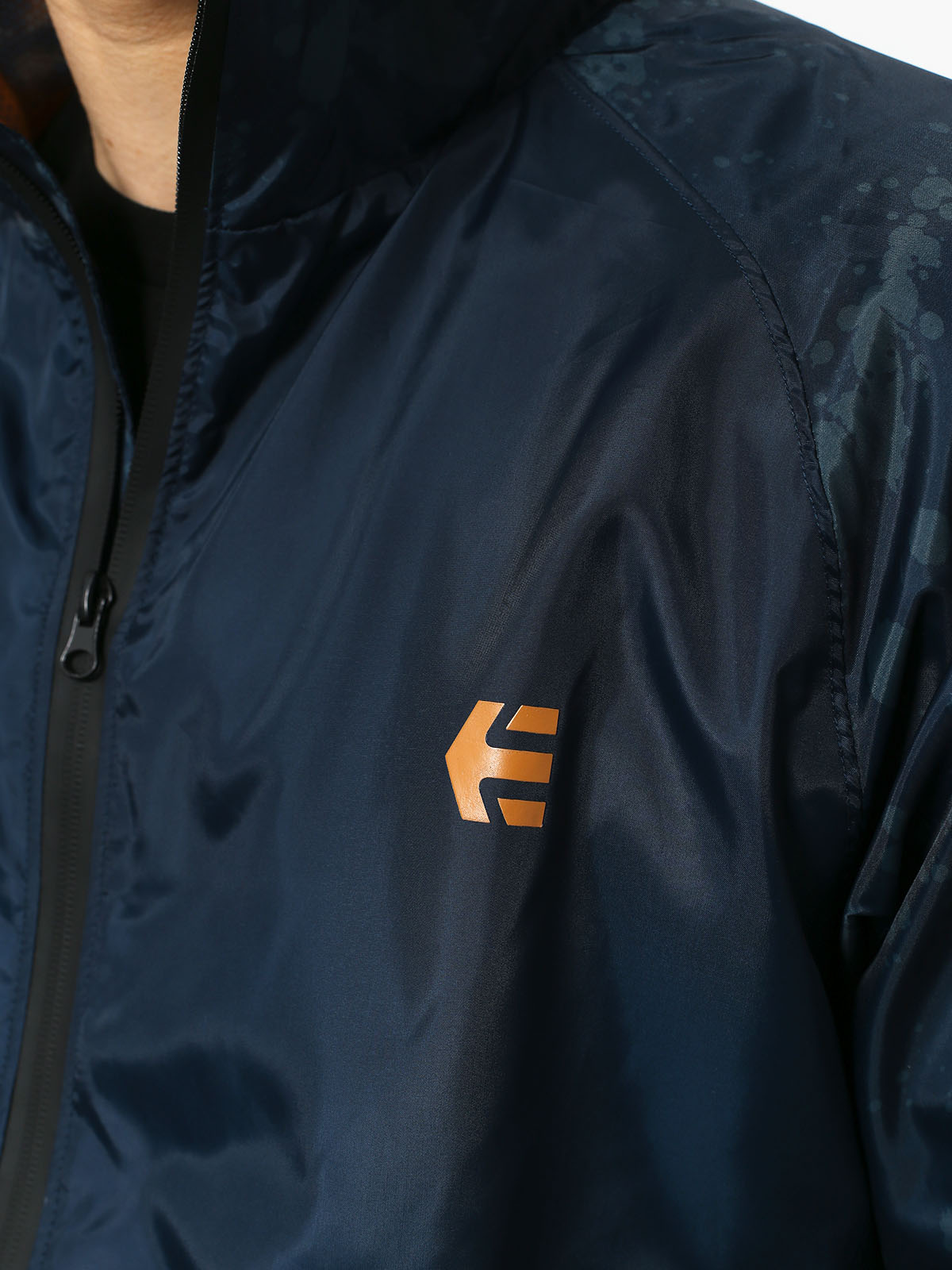 Etnies Jetsetter Parka Jacket (navy)