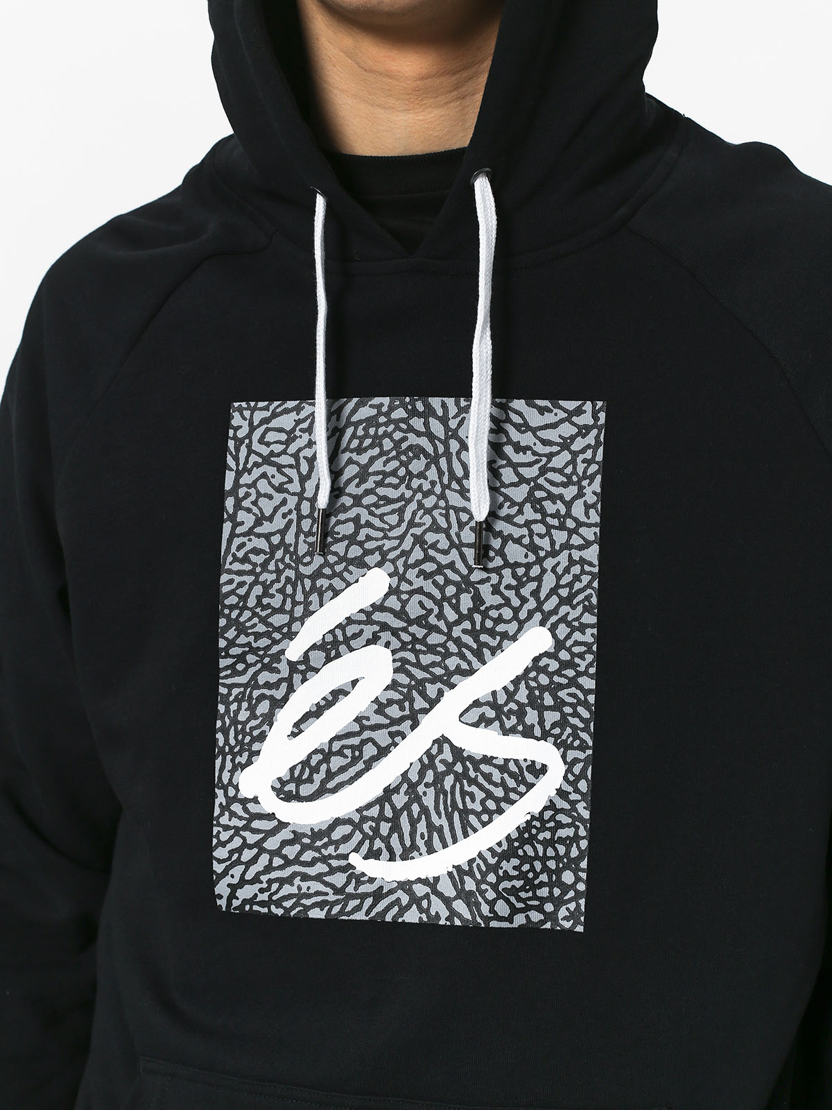 Es Main Block Sweatshirt (black)
