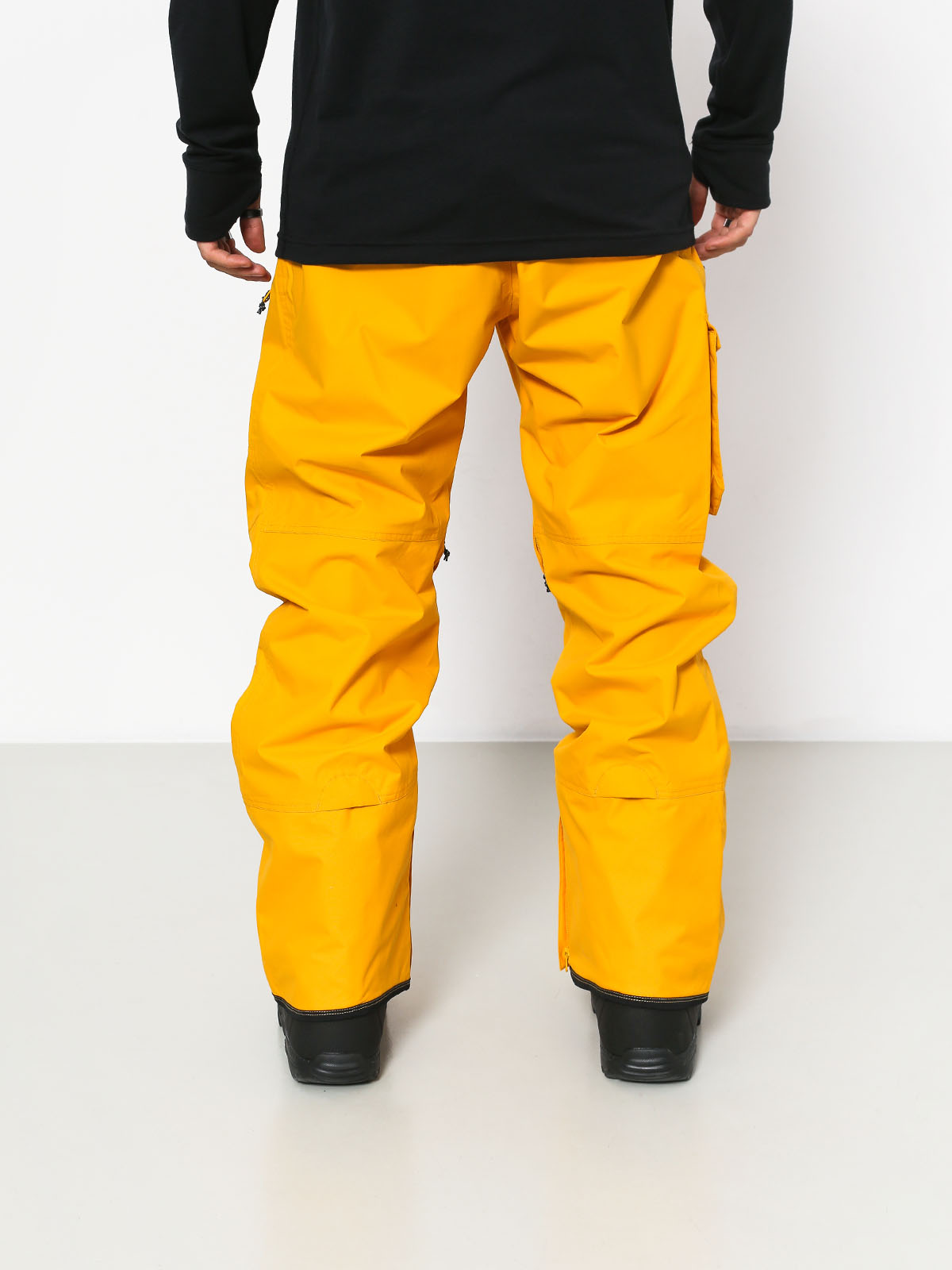 Mens Burton Snowboard pants Covert (golden rod)