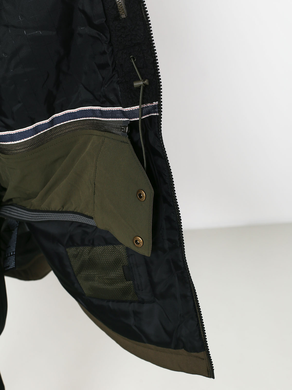 Womens Burton Snowboard jacket Prowess (forest night)