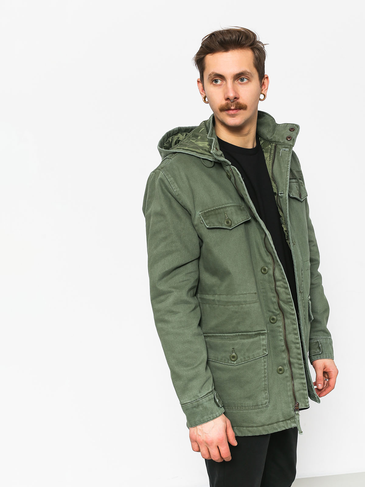 Emerica Morphene Jacket (olive)