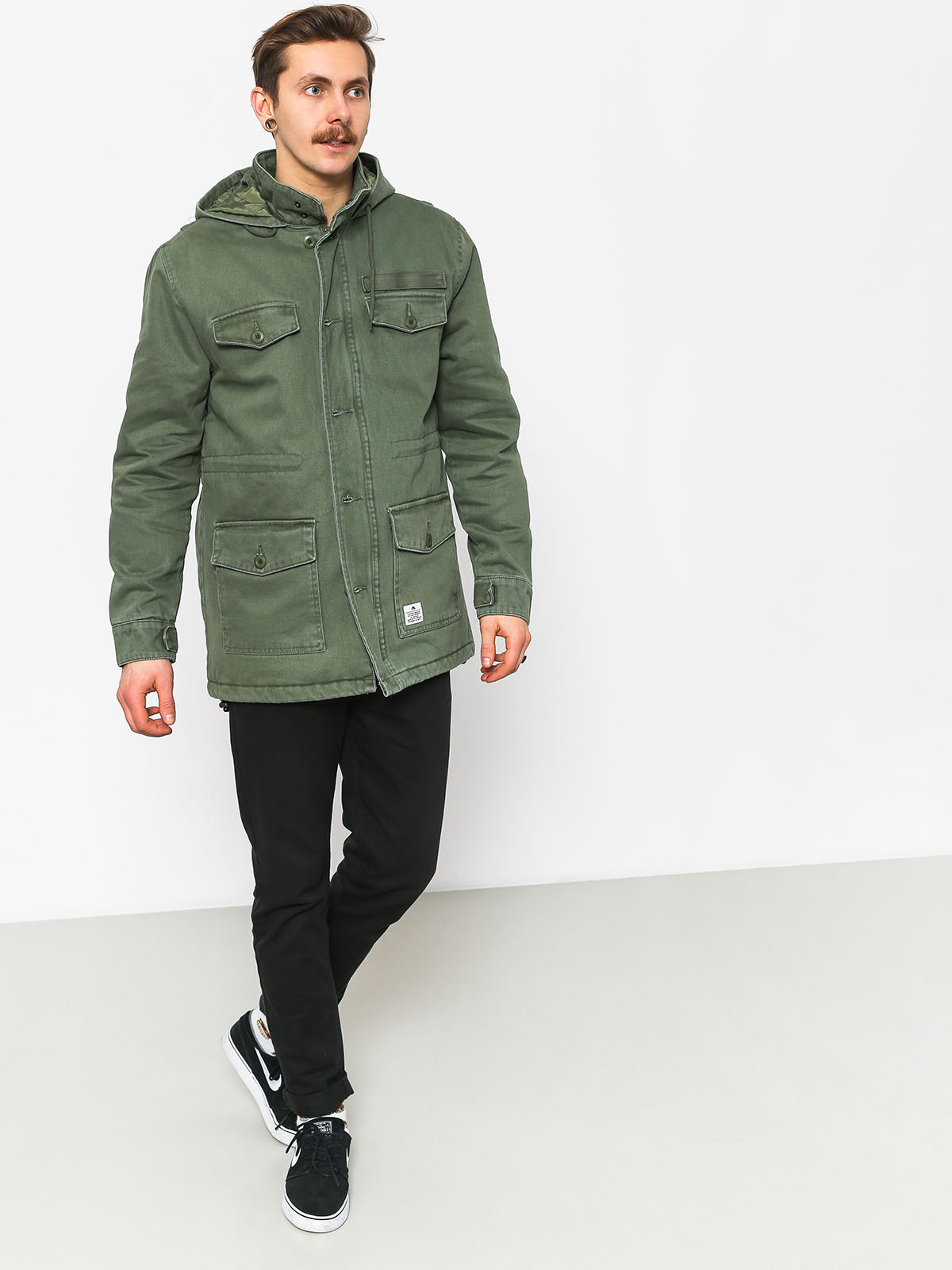 Emerica Morphene Jacket (olive)