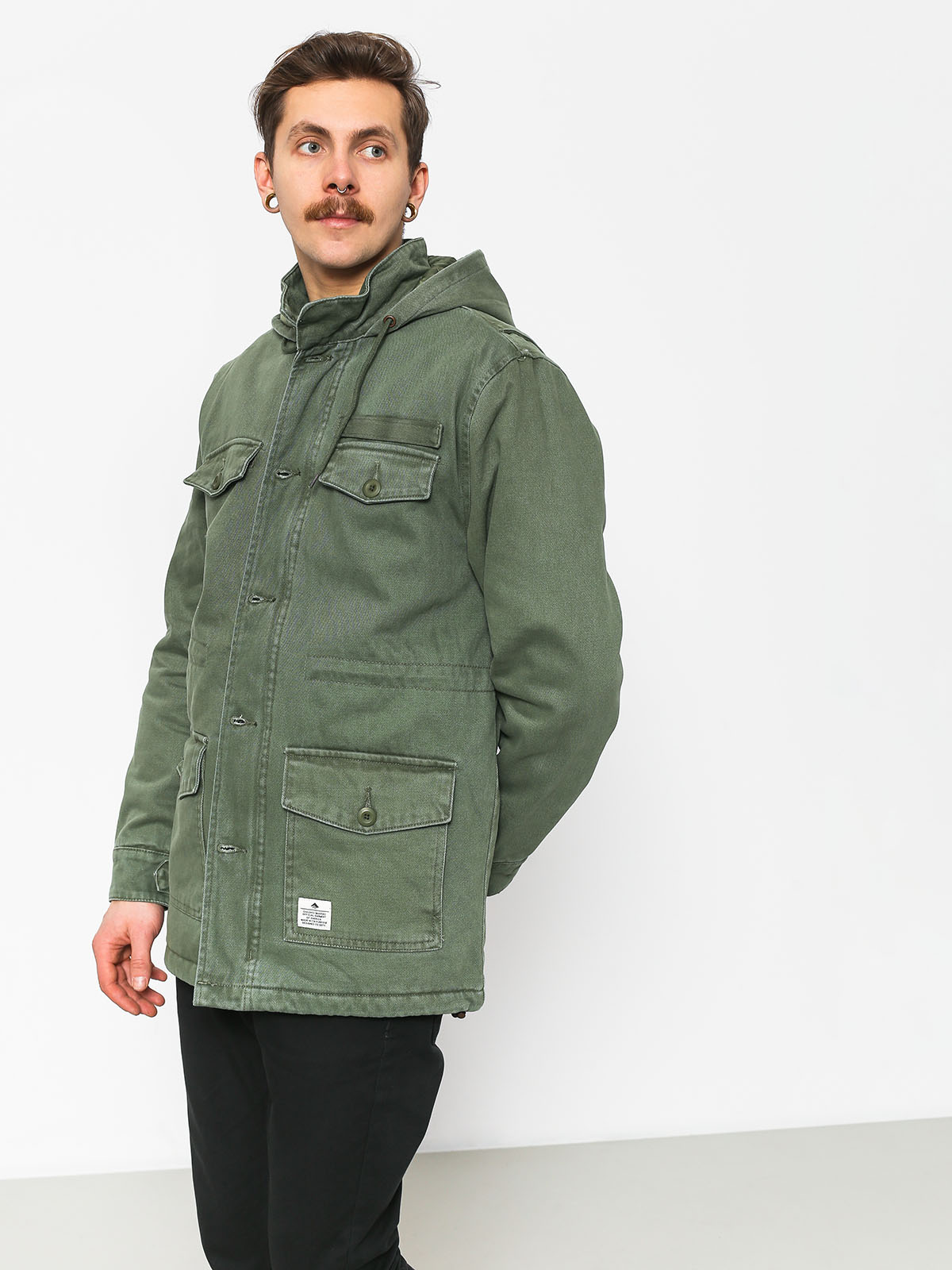 Emerica Morphene Jacket (olive)