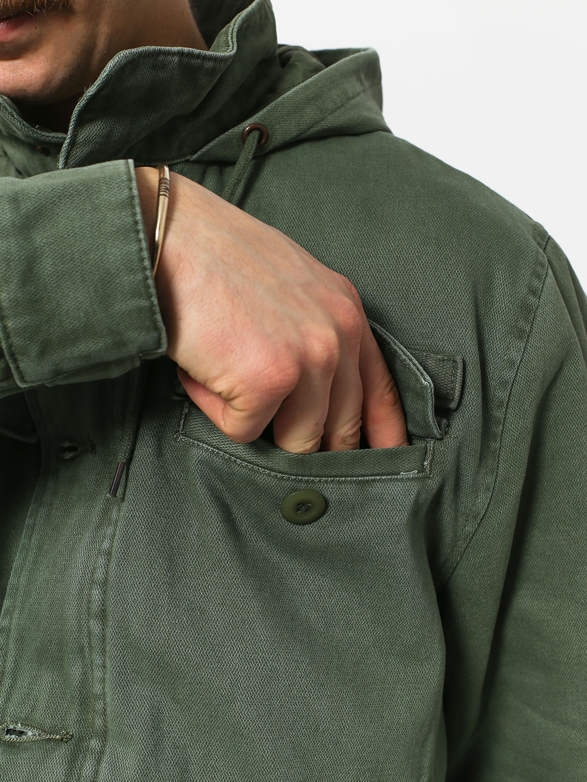 Emerica Morphene Jacket (olive)