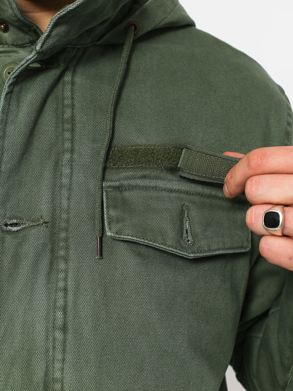 Emerica Morphene Jacket (olive)