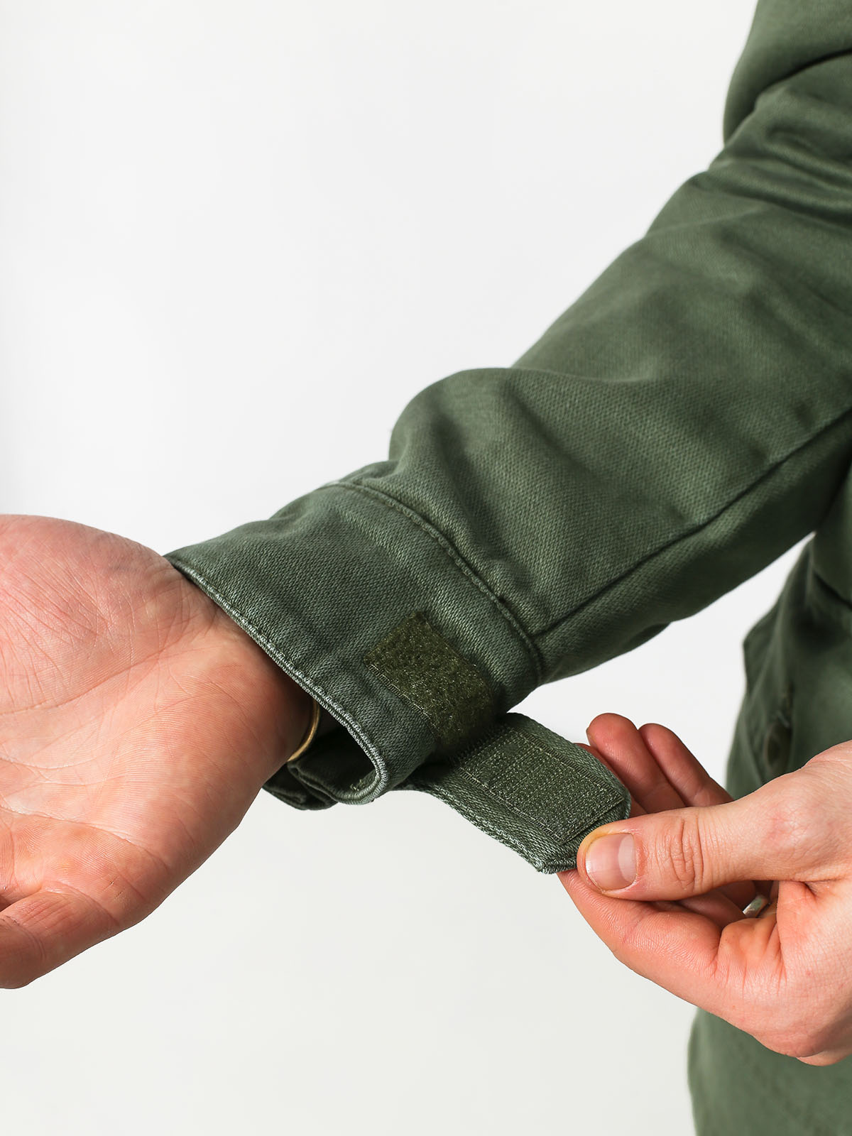 Emerica Morphene Jacket (olive)