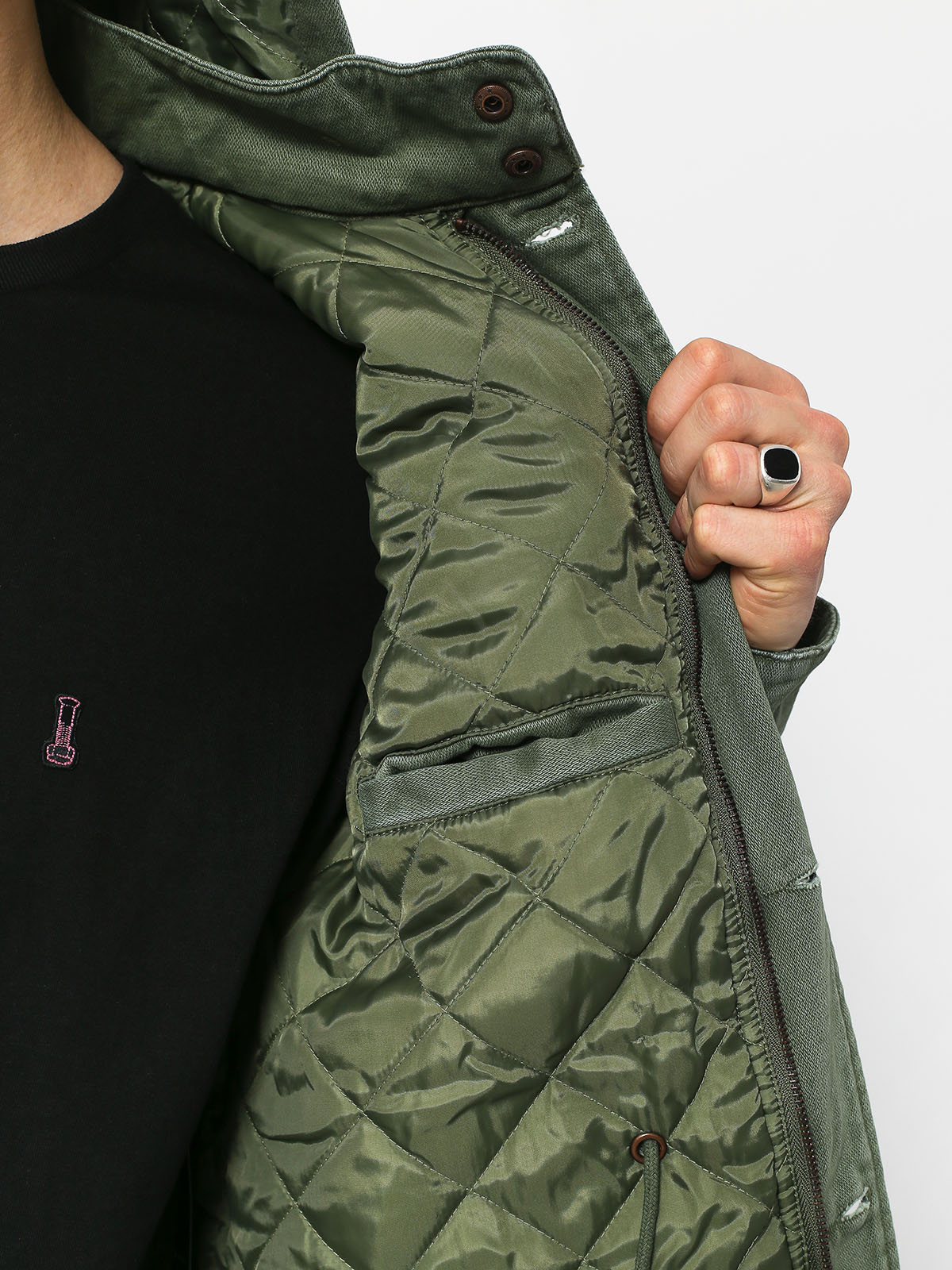 Emerica Morphene Jacket (olive)